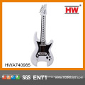 Hot Sale B/O Multifunction Plastic Toy Guitar for Children